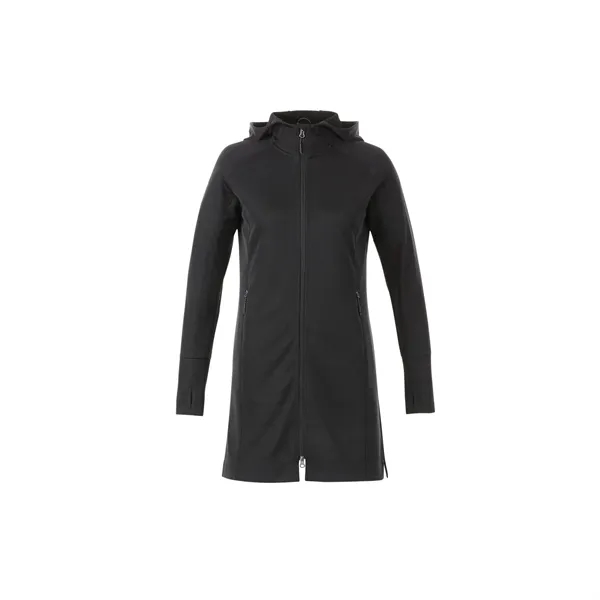 Women's ODELL Knit Zip Hoody