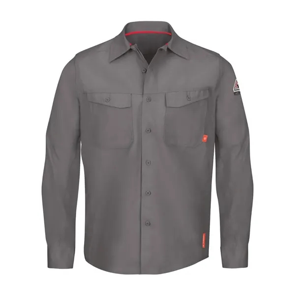 Bulwark Men's iQ Series® Endurance Work Shirt
