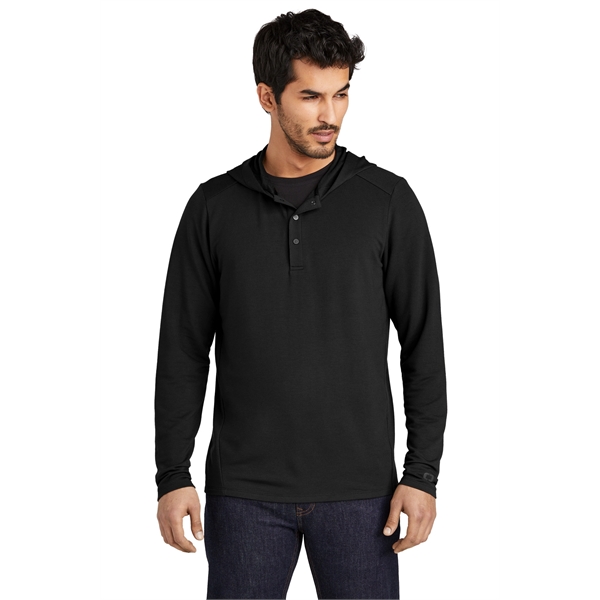 OGIO Luuma Flex Hooded Henley