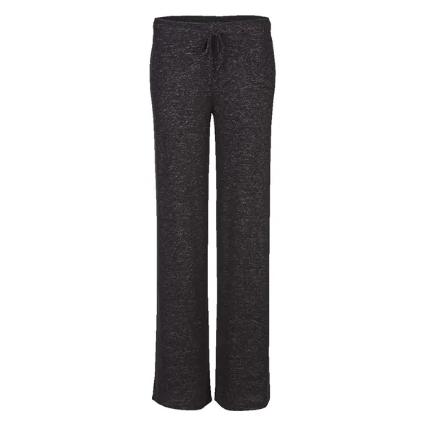 Boxercraft Women's Cuddle Fleece Wide Leg Pants