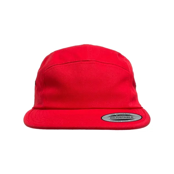 YP Classics Classic Jockey Flat Bill Cap