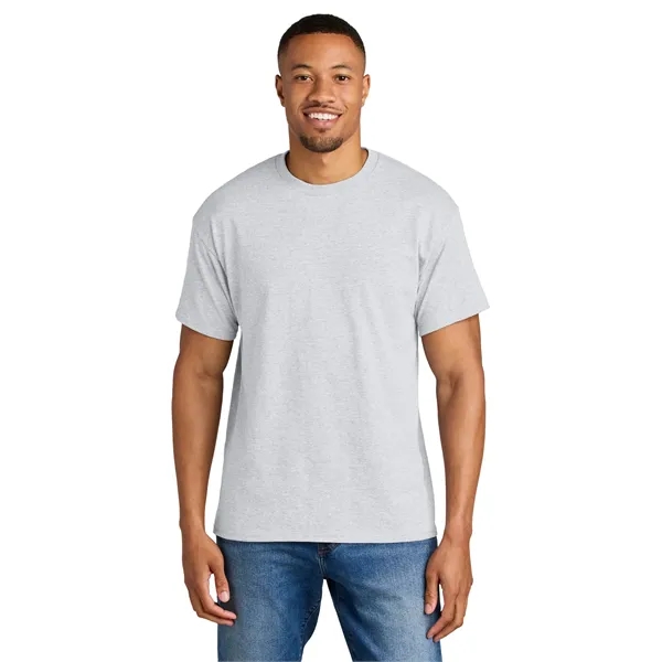 Gildan DryBlend 50 Cotton/50 Poly T-Shirt.