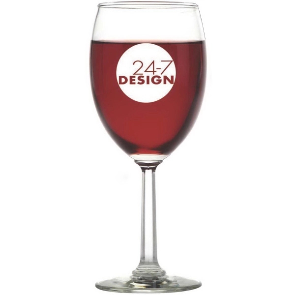 10 oz. Napa Valley Goblet-Optic
