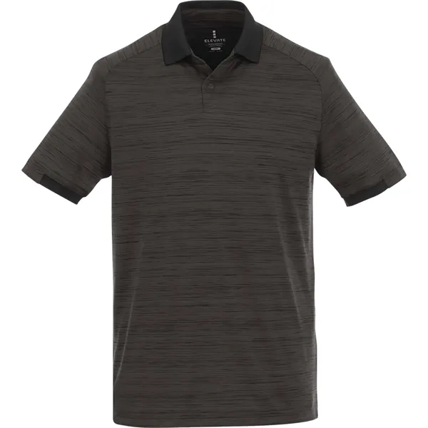 Men's EMORY Short Sleeve Polo
