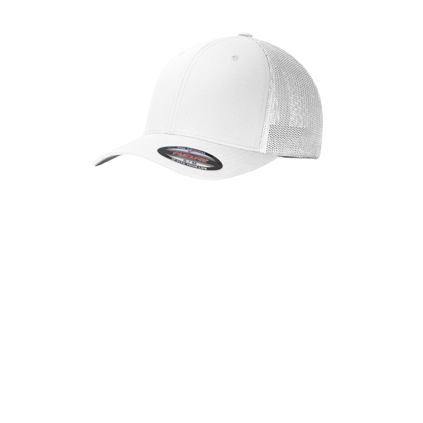 Port Authority Flexfit Mesh Back Cap.