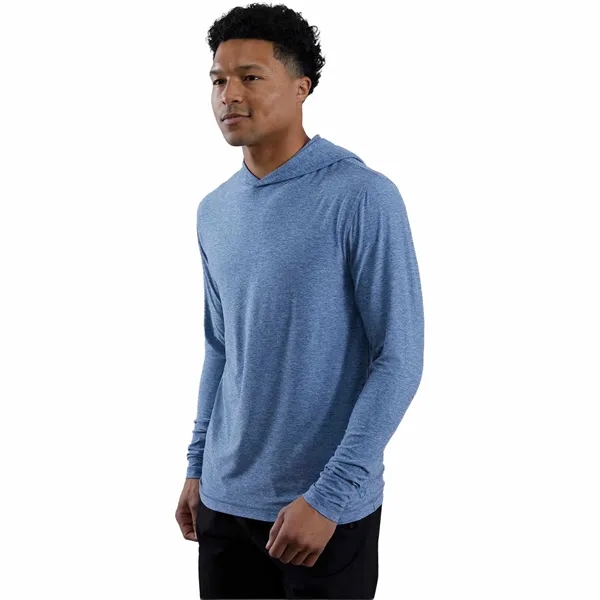 WELLABLE Men's Knit Hoodie