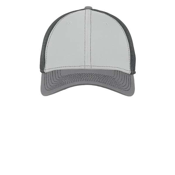 New Era - Stretch Mesh Contrast Stitch Cap.