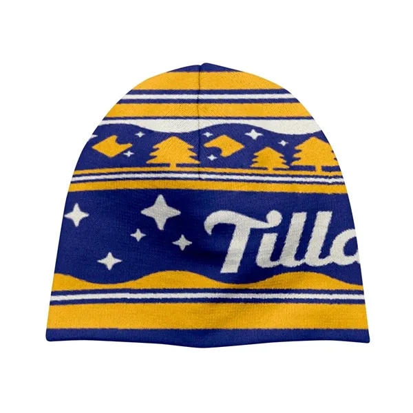 Basecamp Elite Knit Beanie