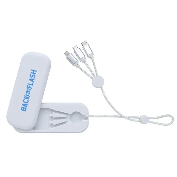 Good Value™ Pivot 5-in-1 Charging Cable 2A