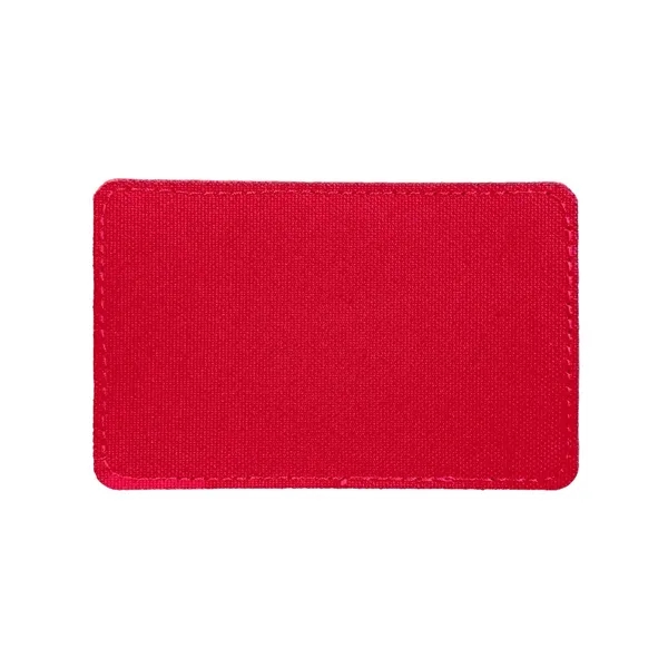 MERET Medium Blank Red Patch - Qty 10