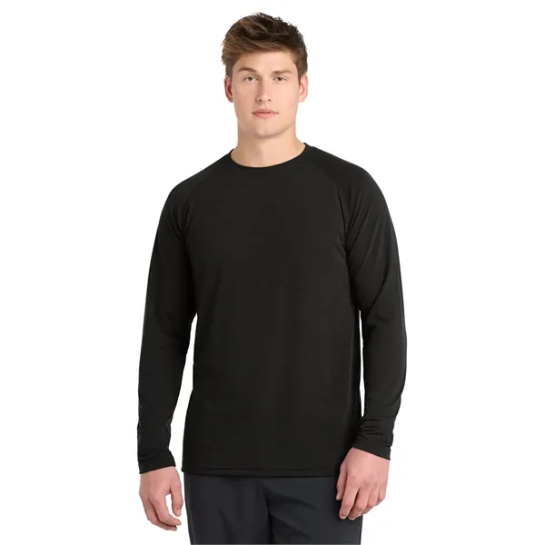 Sport-Tek Long Sleeve Ultimate Performance Crew.