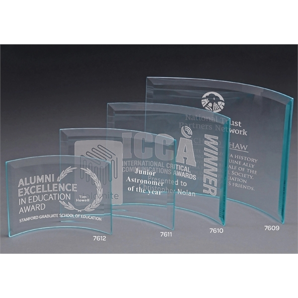 Curved Prisma Award
