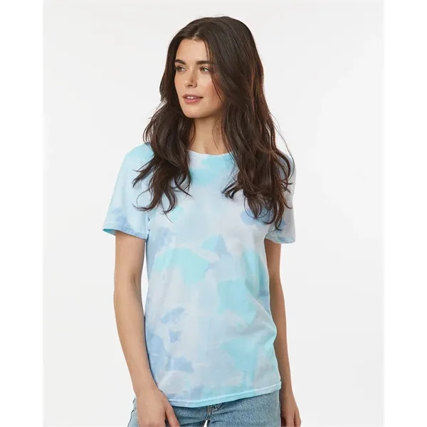 Colortone Unisex Vintage Tie-Dyed T-Shirt