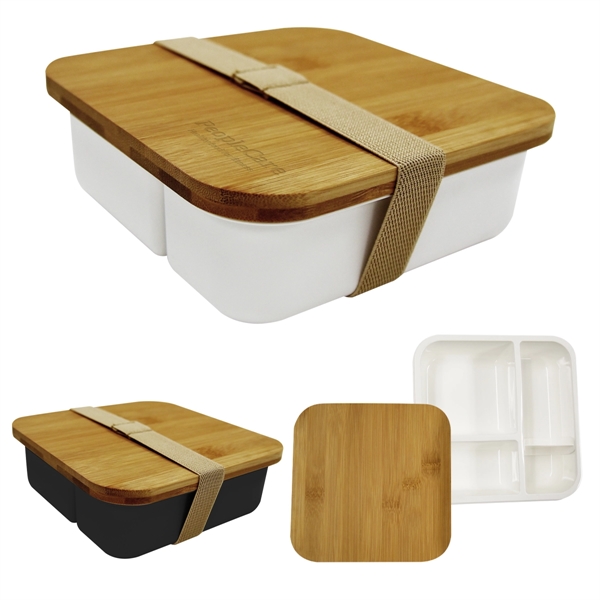 Square Meal Bento Box