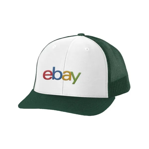 Richardson Trucker Snapback