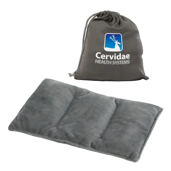 Solace Himalayan Salt Heat Therapy Pillow