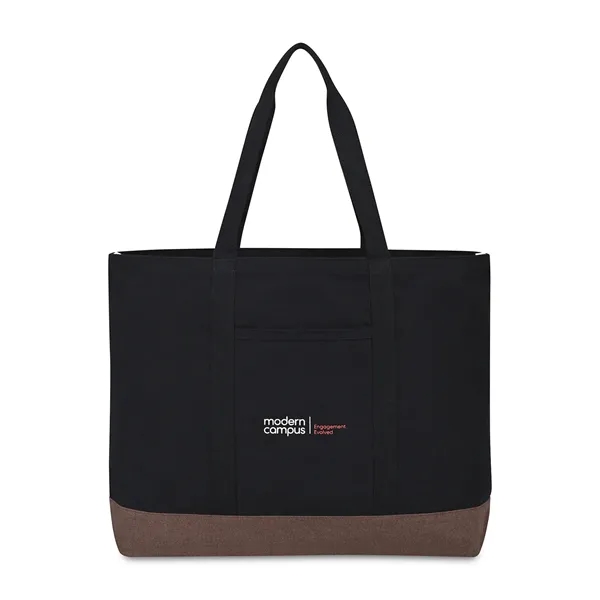 Ivy AWARE™ Recycled Cotton Carry-All Tote