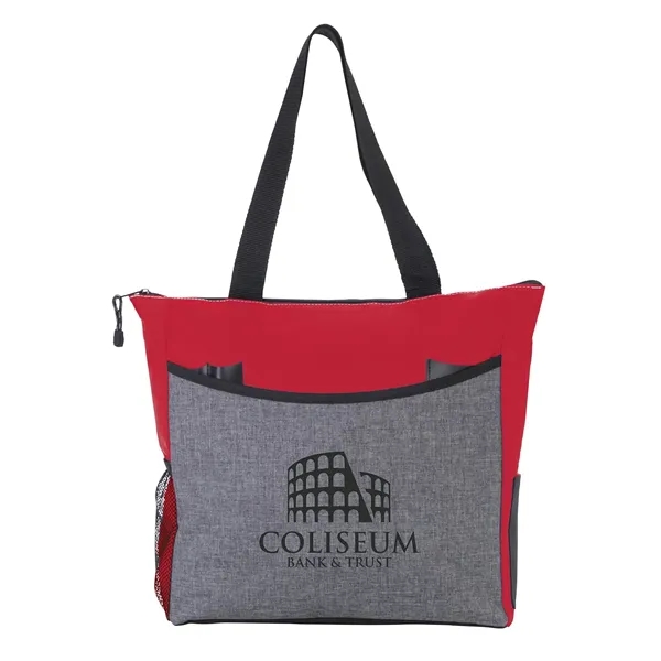 Atchison® Two-Tone TranSport It Tote