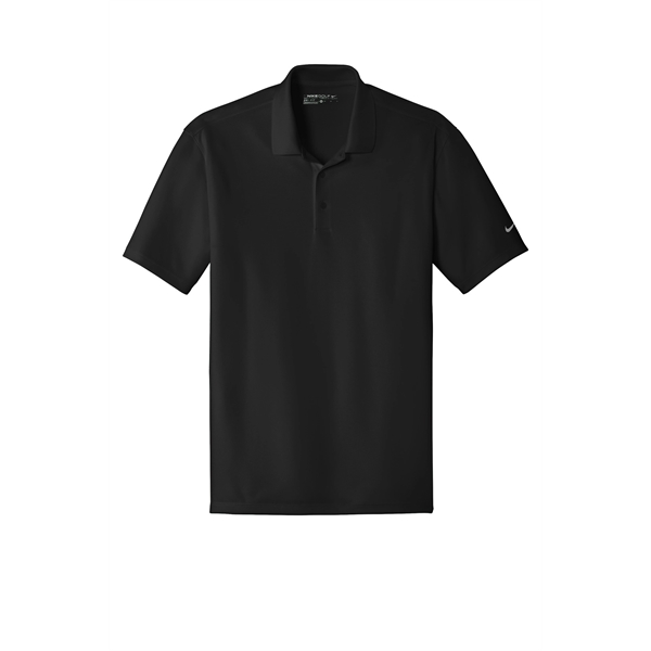 Nike Dri-FIT Classic Fit Players Polo with Flat Knit Collar.