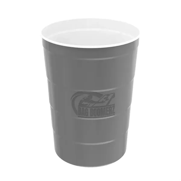 16 Oz. Steel Chill-Cup™