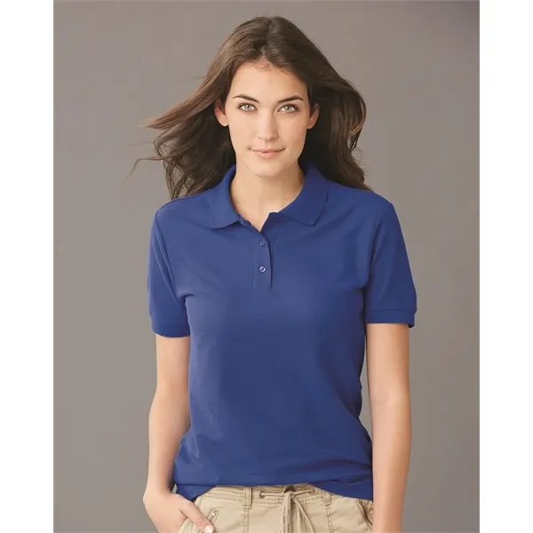 JERZEES Women's Easy Care Pique Polo