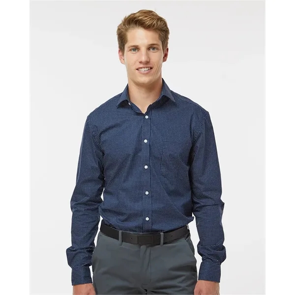 Tommy Hilfiger Men's Polka Dot Shirt