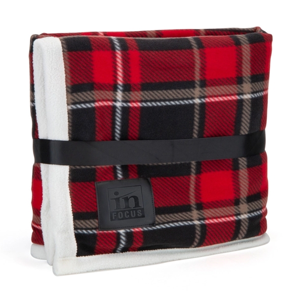 Bundle-Up Blanket