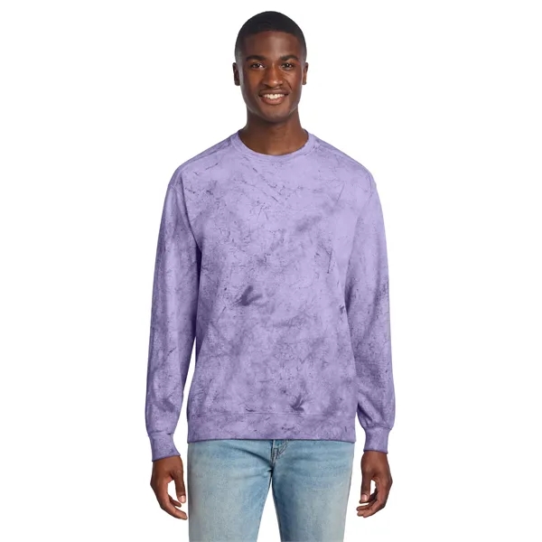 Comfort Colors Color Blast Crewneck Sweatshirt