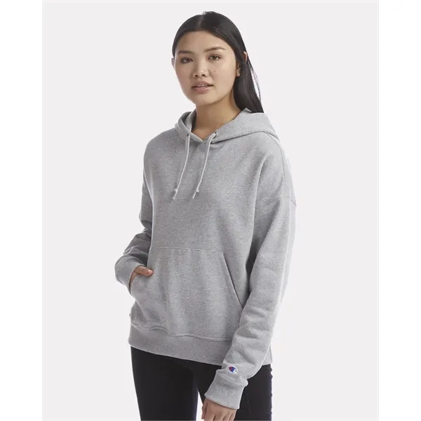 Champion Women's Powerblend® Hooded Sweatshirt