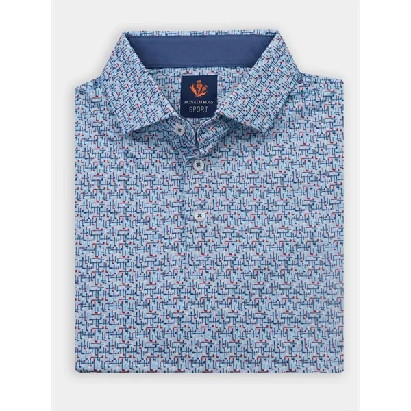 Donald Ross Gilmore-Pique Golf Club Print