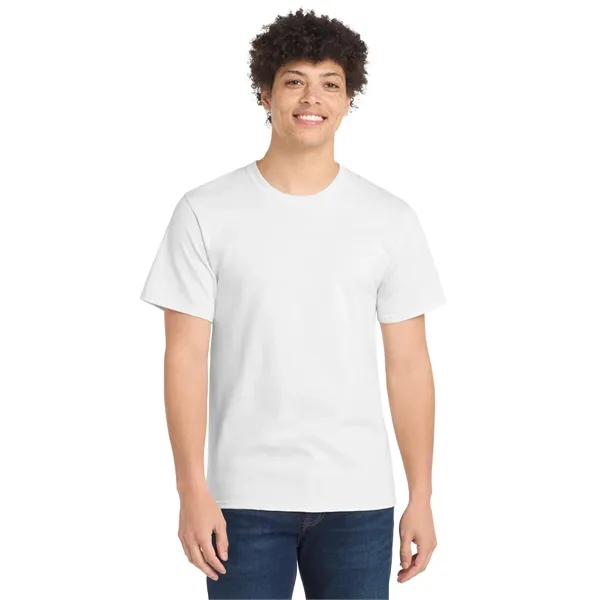 Port & Co Essential Tee.
