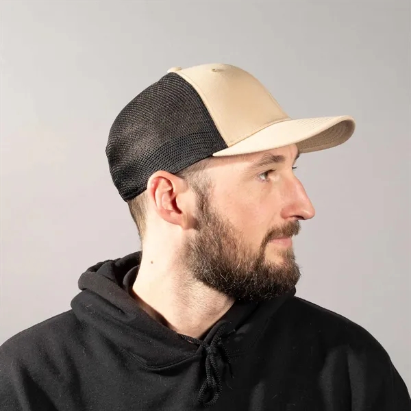 Coal Hauler Cap