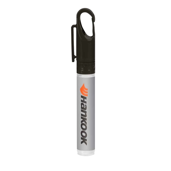 Custom 10 mL. SPF 50 Sunscreen Spray