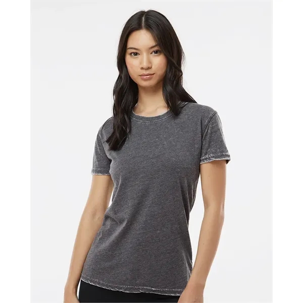 J. America Women's Zen Jersey T-Shirt