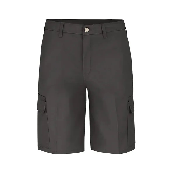 Dickies Men's Extended Sizes 11" Industrial Cargo Shorts