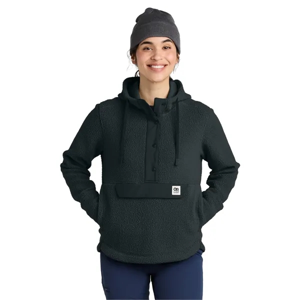 LIMITED EDITION Outdoor Research Women's Packwood Fleece ...