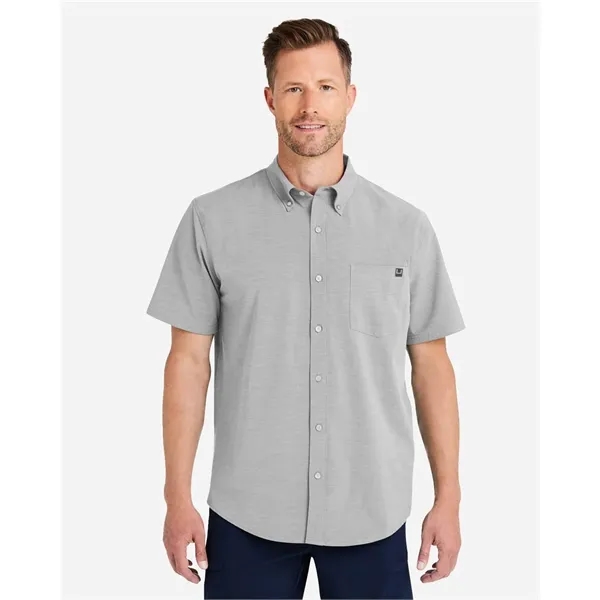 HUK Men's Kona Solid Shirt