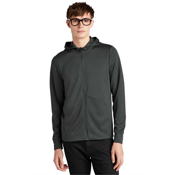 Mercer+Mettle Double-Knit Full-Zip Hoodie