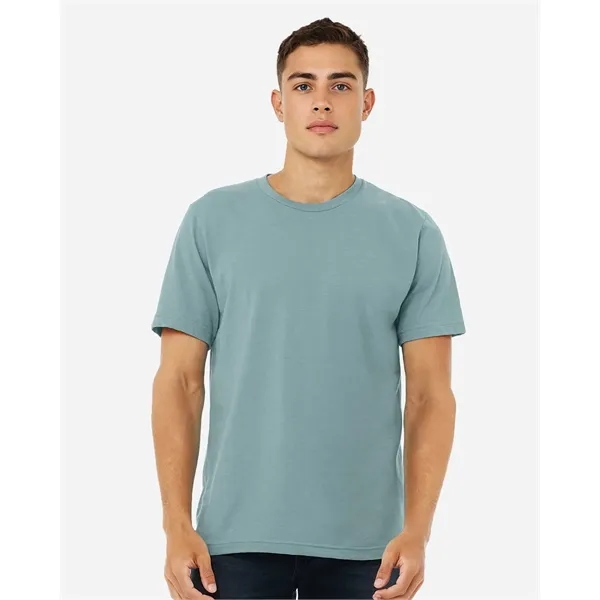 BELLA + CANVAS CVC Jersey Tee