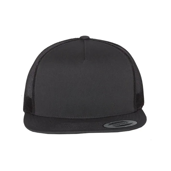 YP Classics Five-Panel Classic Trucker Cap