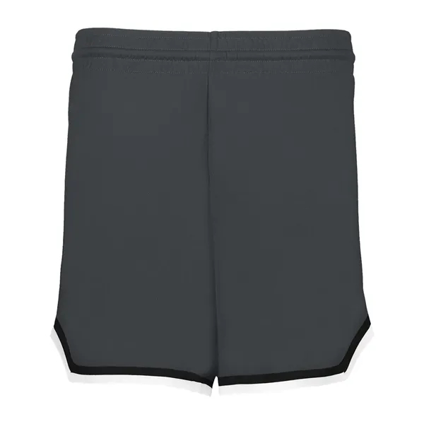 Alleson Athletic Women's Retro Basketball Shorts