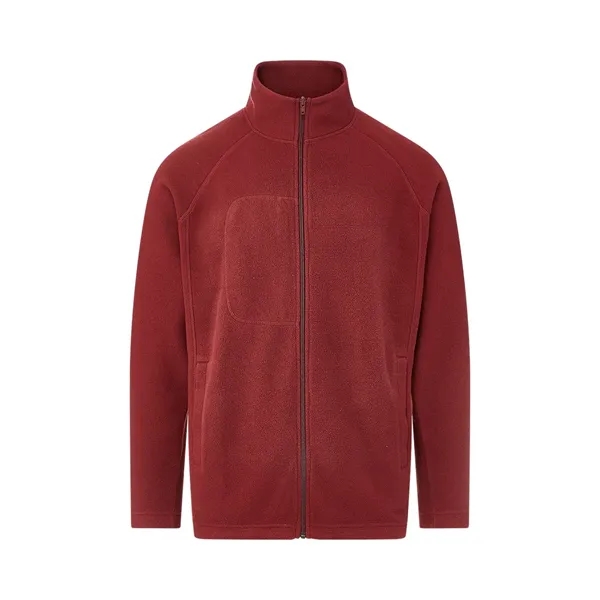 MV Sport Unisex Whisper Fleece™ Full-Zip Jacket