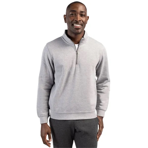 Clique Unisex Stockholm Half Zip Sweatshirt