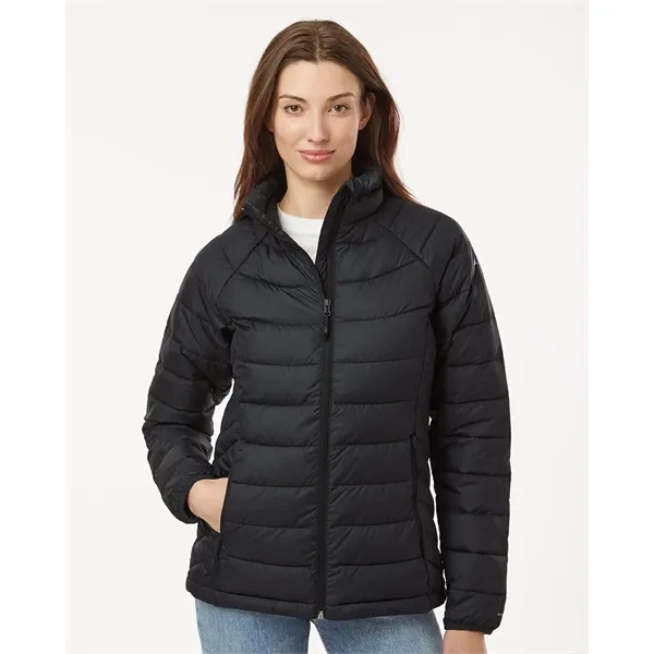 Columbia Women's Powder Lite™ II Full Zip Jacket