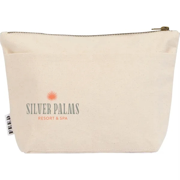 FEED Organic Cotton Pouch