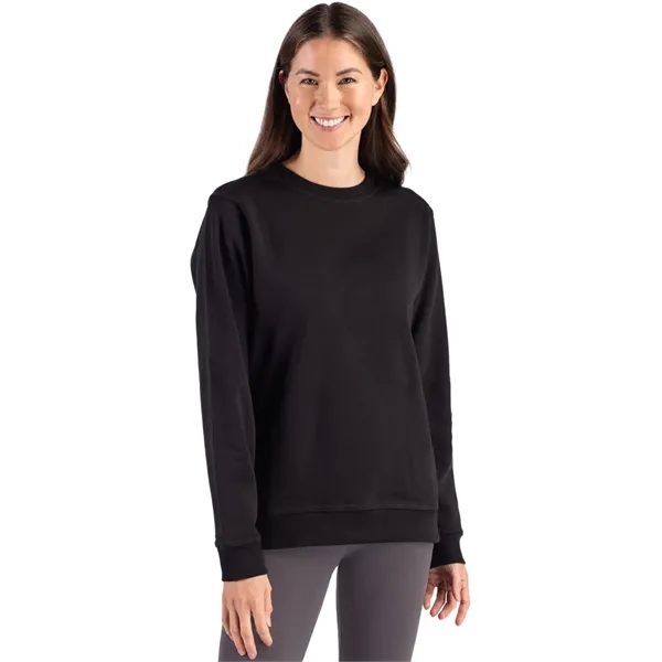 Clique Drive Recycled Unisex Crewneck Sweatshirt