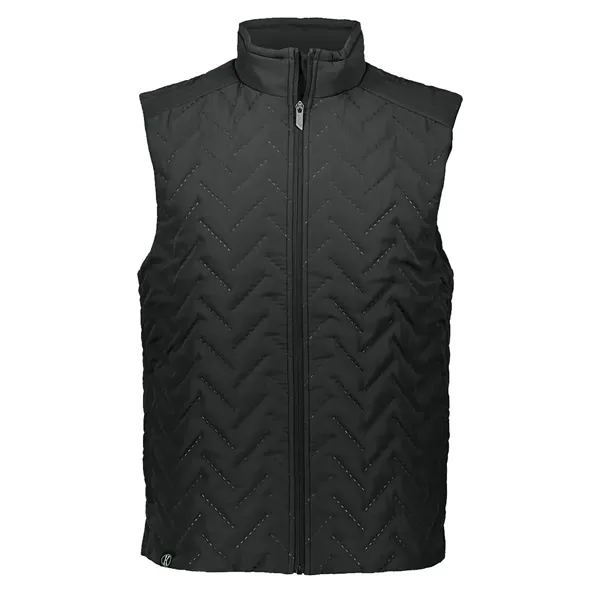 Holloway Men's Repreve® Eco Quilted Vest