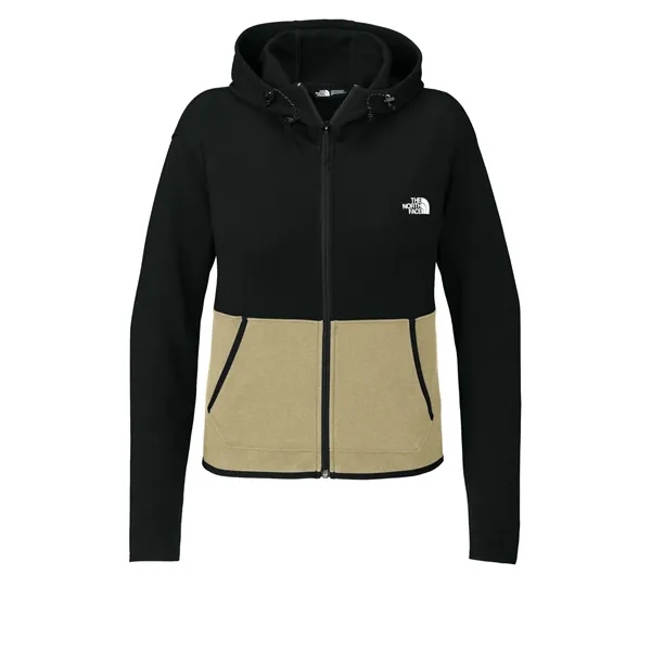 The North Face Women's Double-Knit Full-Zip Hoodie
