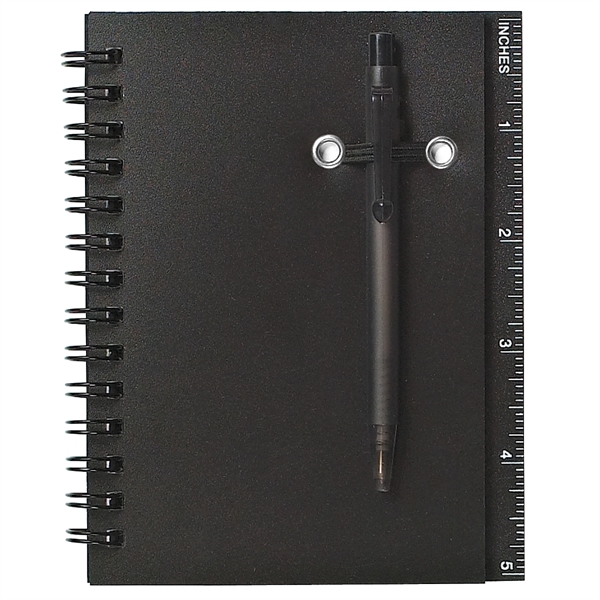Spiral Notebook & Pen