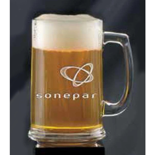 Glass Tankard
